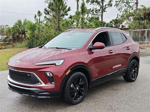 2025 Buick Encore GX Sport Touring