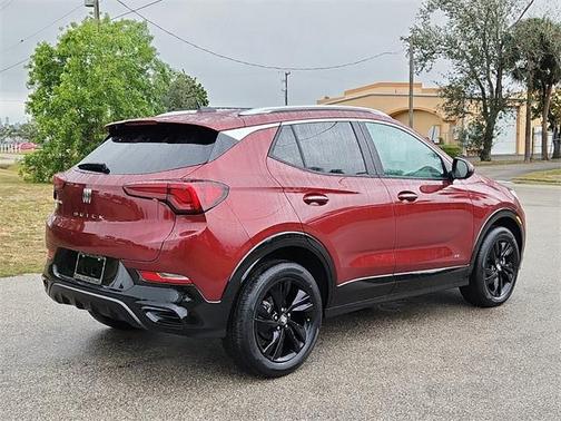 2025 Buick Encore GX Sport Touring