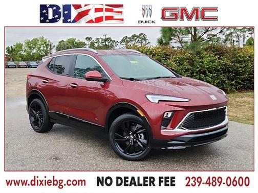 2025 Buick Encore GX Sport Touring