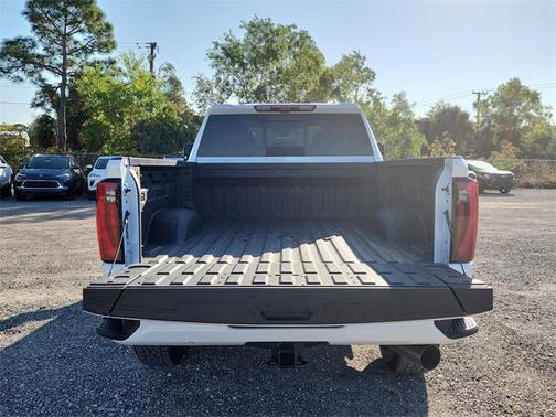 2026 GMC Sierra 2500 Denali Ultimate