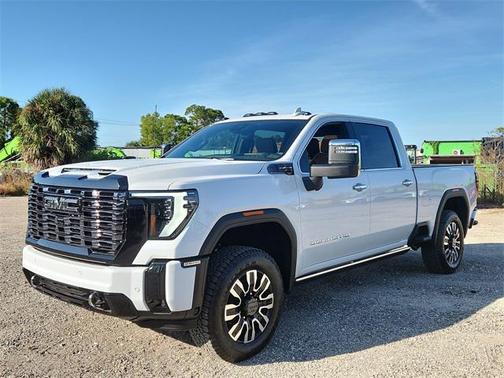 2026 GMC Sierra 2500 Denali Ultimate
