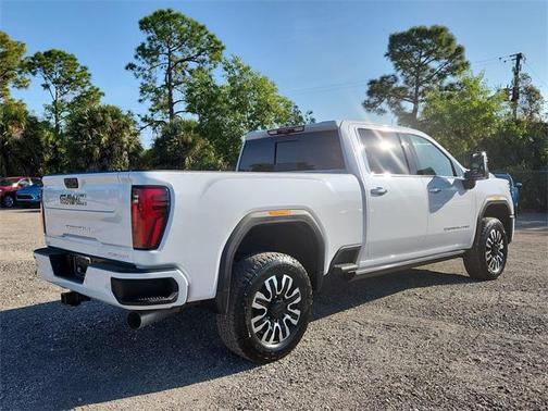 2026 GMC Sierra 2500 Denali Ultimate