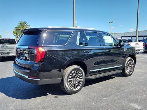 2026 GMC Yukon 4WD Elevation