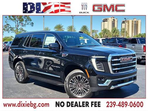 2026 GMC Yukon 4WD Elevation