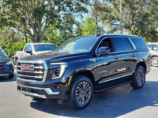 2026 GMC Yukon 4WD Elevation