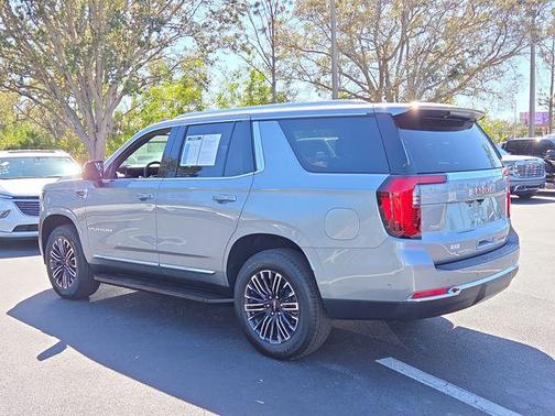 2025 GMC Yukon 4WD Elevation