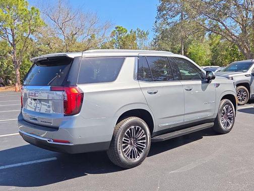 2025 GMC Yukon 4WD Elevation