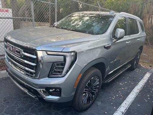 2025 GMC Yukon 4WD Elevation