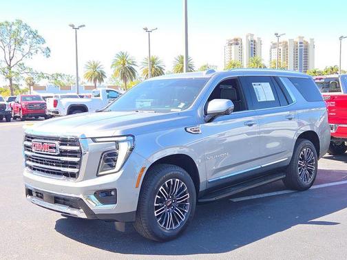 2025 GMC Yukon 4WD Elevation