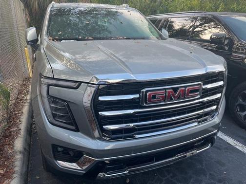 2025 GMC Yukon 4WD Elevation