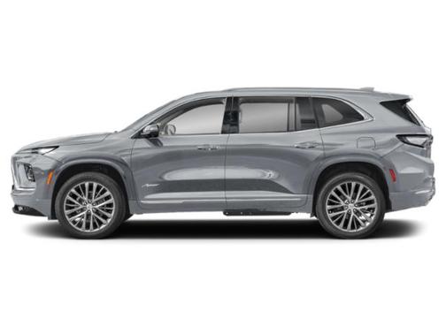 moonstone gray metallic 2026 Buick Enclave Avenir FWD