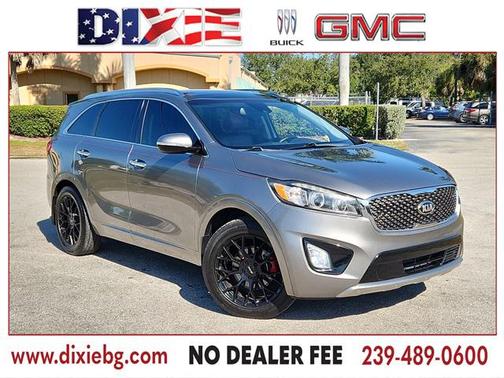 2018 Kia Sorento SX