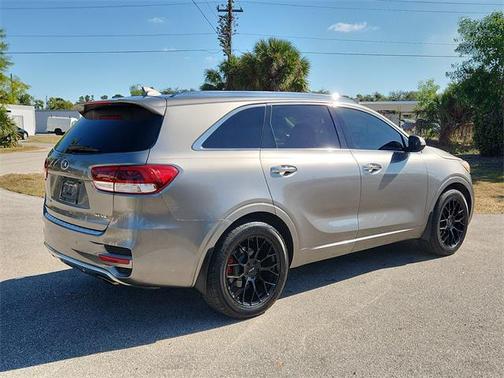 2018 Kia Sorento SX