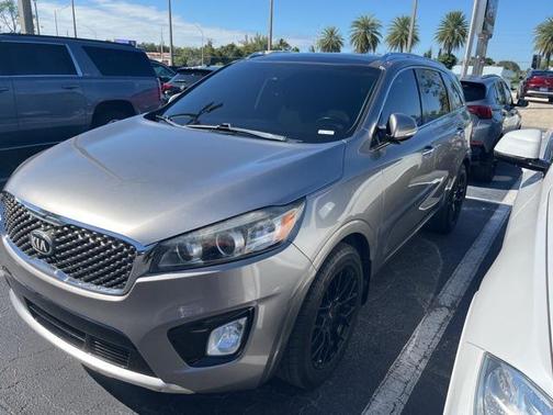 2018 Kia Sorento SX