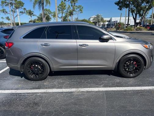 2018 Kia Sorento SX
