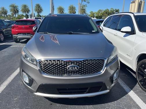 2018 Kia Sorento SX