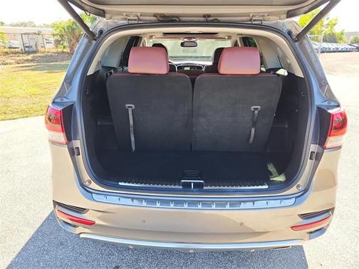 2018 Kia Sorento SX