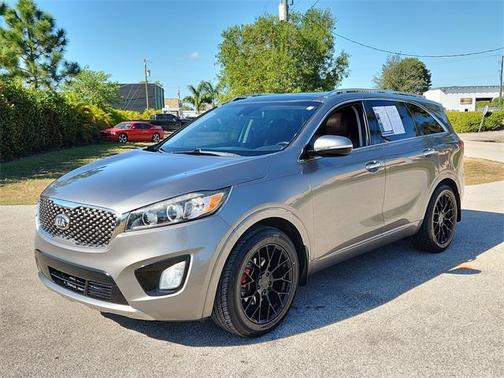 2018 Kia Sorento SX