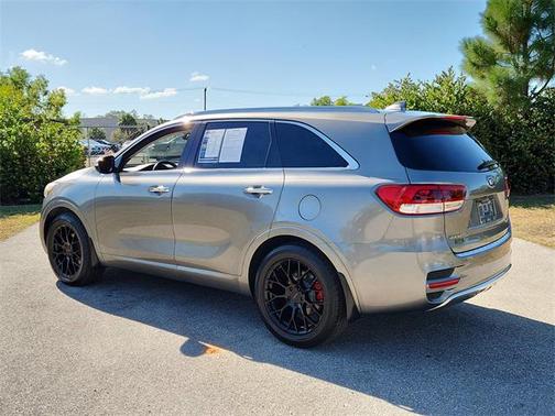 2018 Kia Sorento SX
