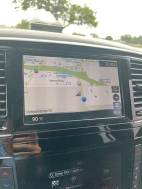 2021 INFINITI QX80 Luxe