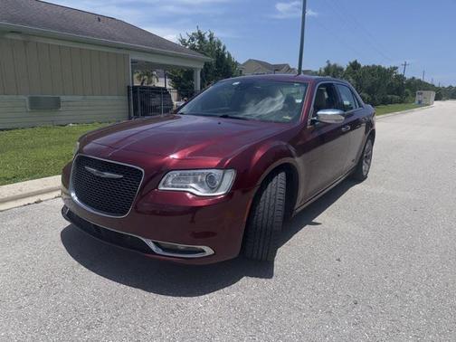 2016 Chrysler 300 S