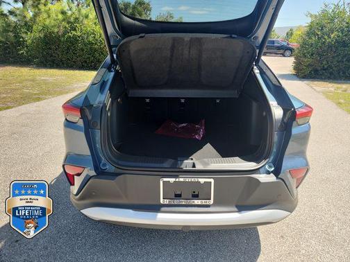 Ocean Blue 2026 Buick Envista Preferred FWD