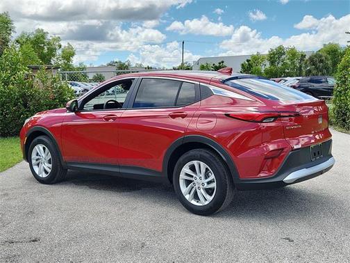 2026 Buick Envista Preferred FWD