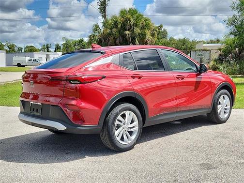 2026 Buick Envista Preferred FWD