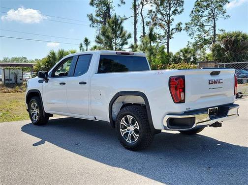 2025 GMC Sierra 1500 Pro