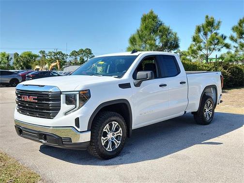 2025 GMC Sierra 1500 Pro