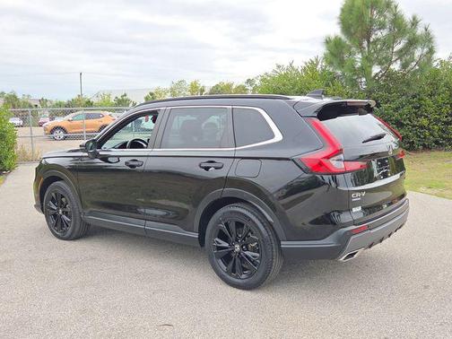 2024 Honda CR-V Hybrid Sport Touring AWD