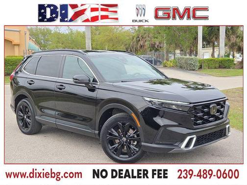 2024 Honda CR-V Hybrid Sport Touring AWD