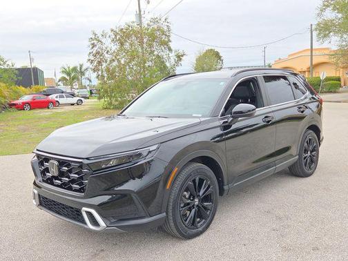 2024 Honda CR-V Hybrid Sport Touring AWD