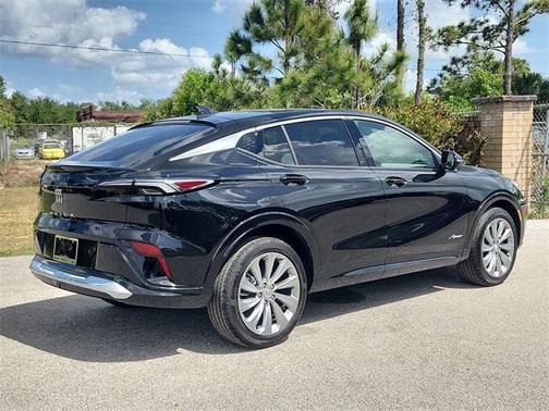 2025 Buick Envista Avenir FWD