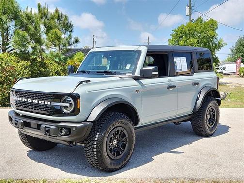 2023 Ford Bronco Wildtrak