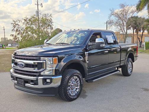2021 Ford F-250 XLT