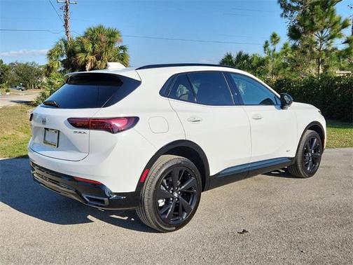 2025 Buick Envision Sport Touring AWD
