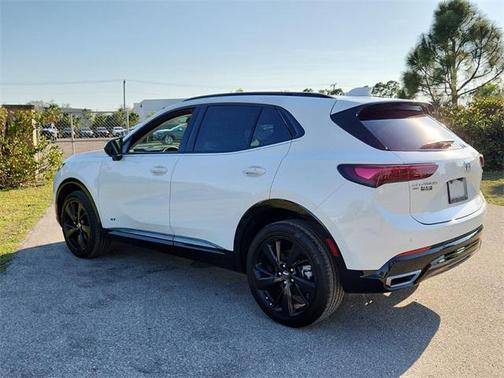 2025 Buick Envision Sport Touring AWD