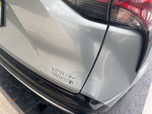 2021 Toyota Sienna Platinum 7 Passenger