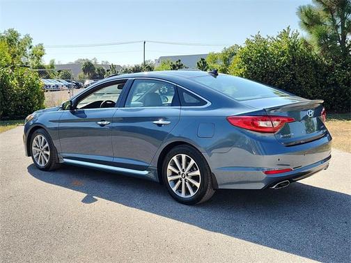 2016 Hyundai SONATA Limited