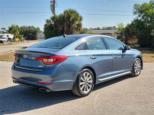 2016 Hyundai SONATA Limited