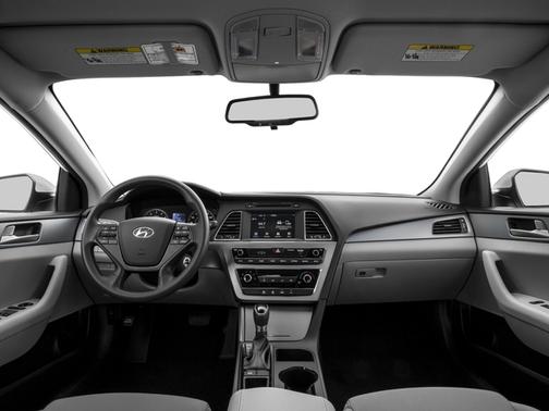 2016 Hyundai SONATA Limited
