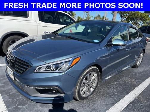 2016 Hyundai SONATA Limited