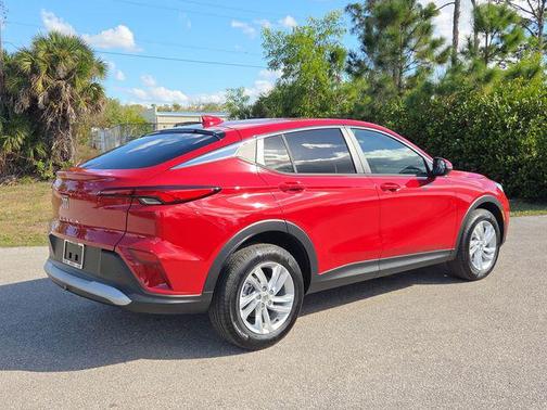 2026 Buick Envista Preferred FWD