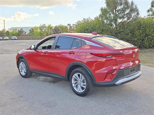 2026 Buick Envista Preferred FWD