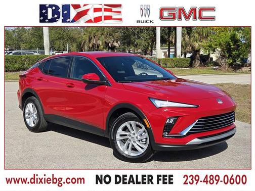 2026 Buick Envista Preferred FWD