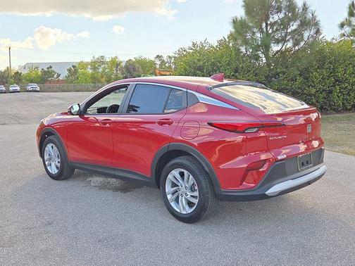 2026 Buick Envista Preferred FWD