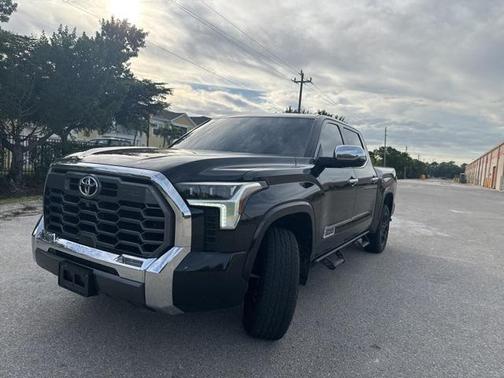 2024 Toyota Tundra 1794 Edition