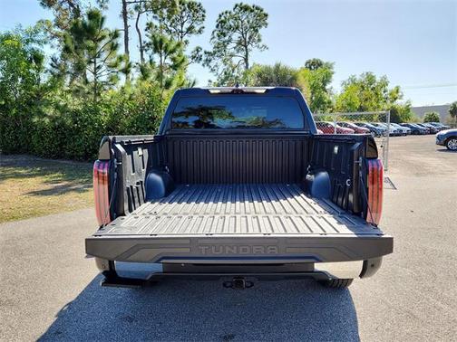 2024 Toyota Tundra 1794 Edition