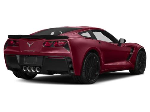 2018 Chevrolet Corvette Grand Sport